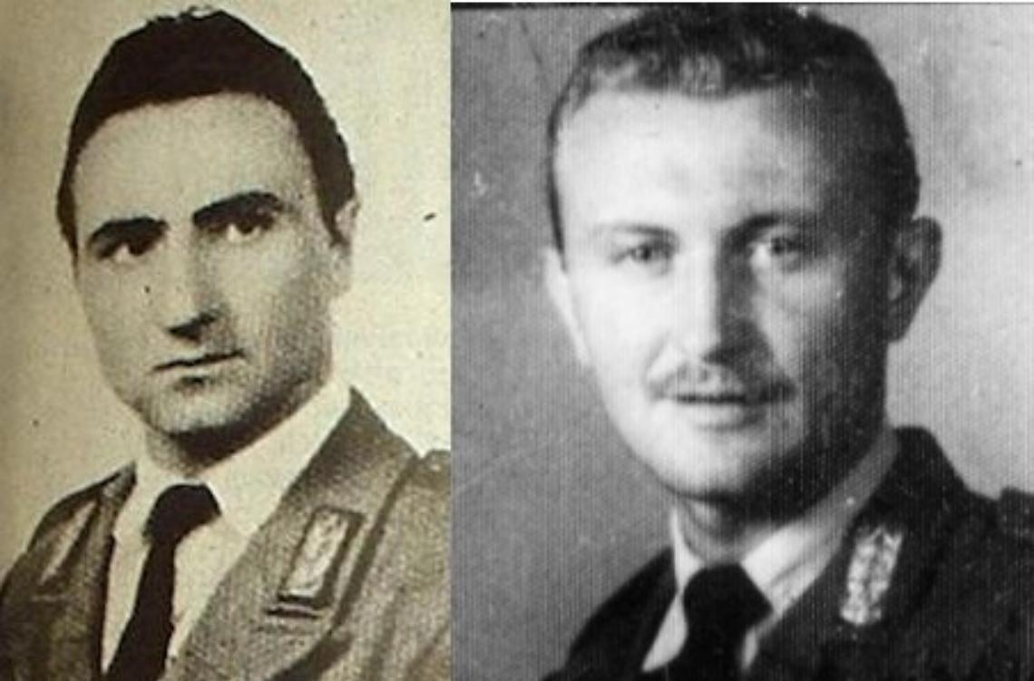 Festa della Polizia ai Giardini pubblici ricordando Lanza e Salvinelli