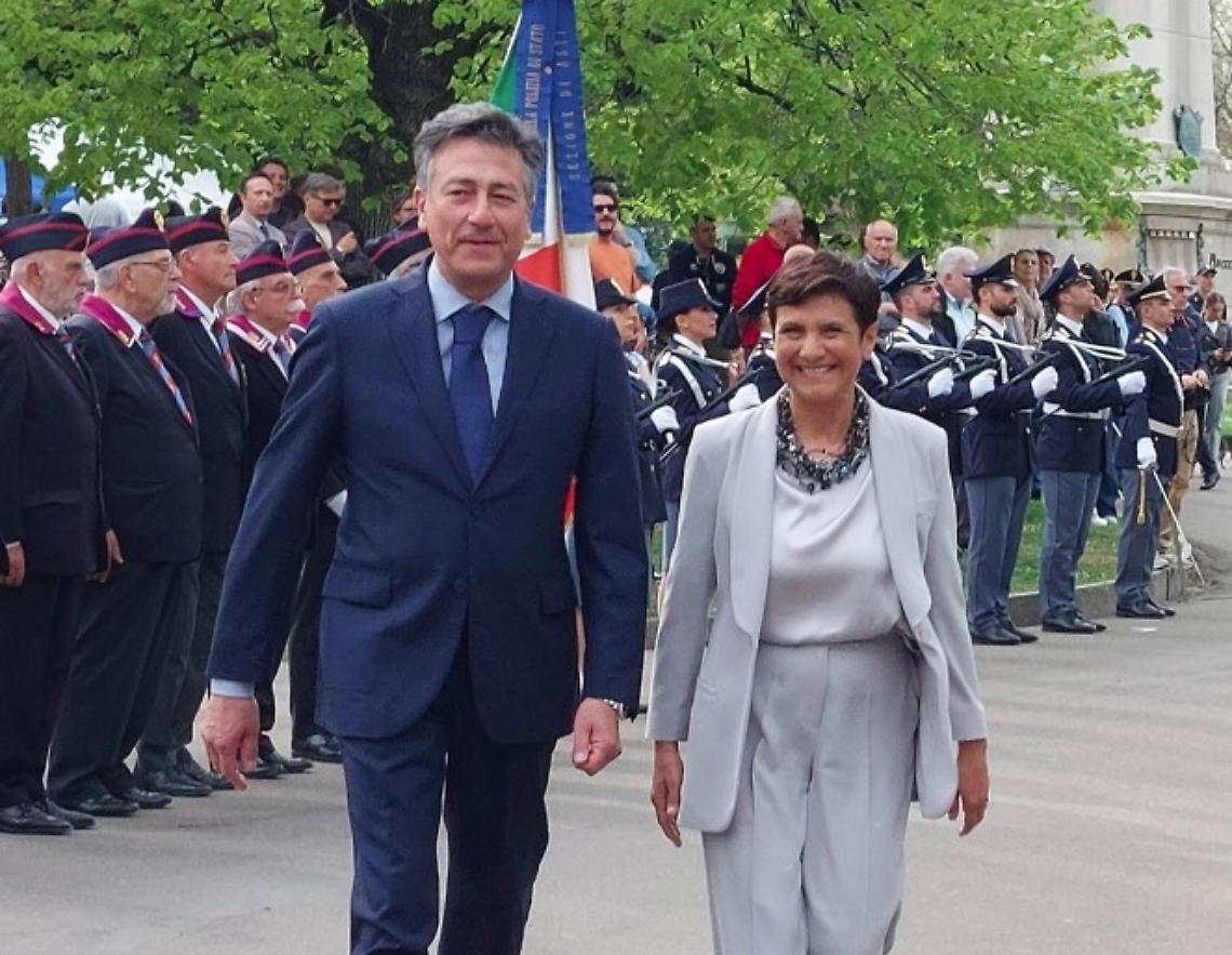 Il Questore: &laquo;Il cuore del nostro lavoro di ogni giorno &egrave; prevenire rischi&raquo;