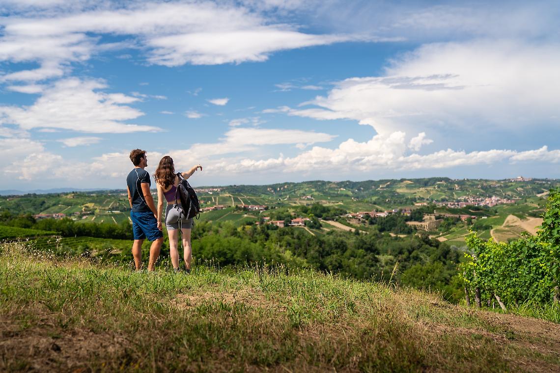 Piemonte 2025, il Turismo dei record: Langhe, Monferrato e Roero guidano la crescita regionale