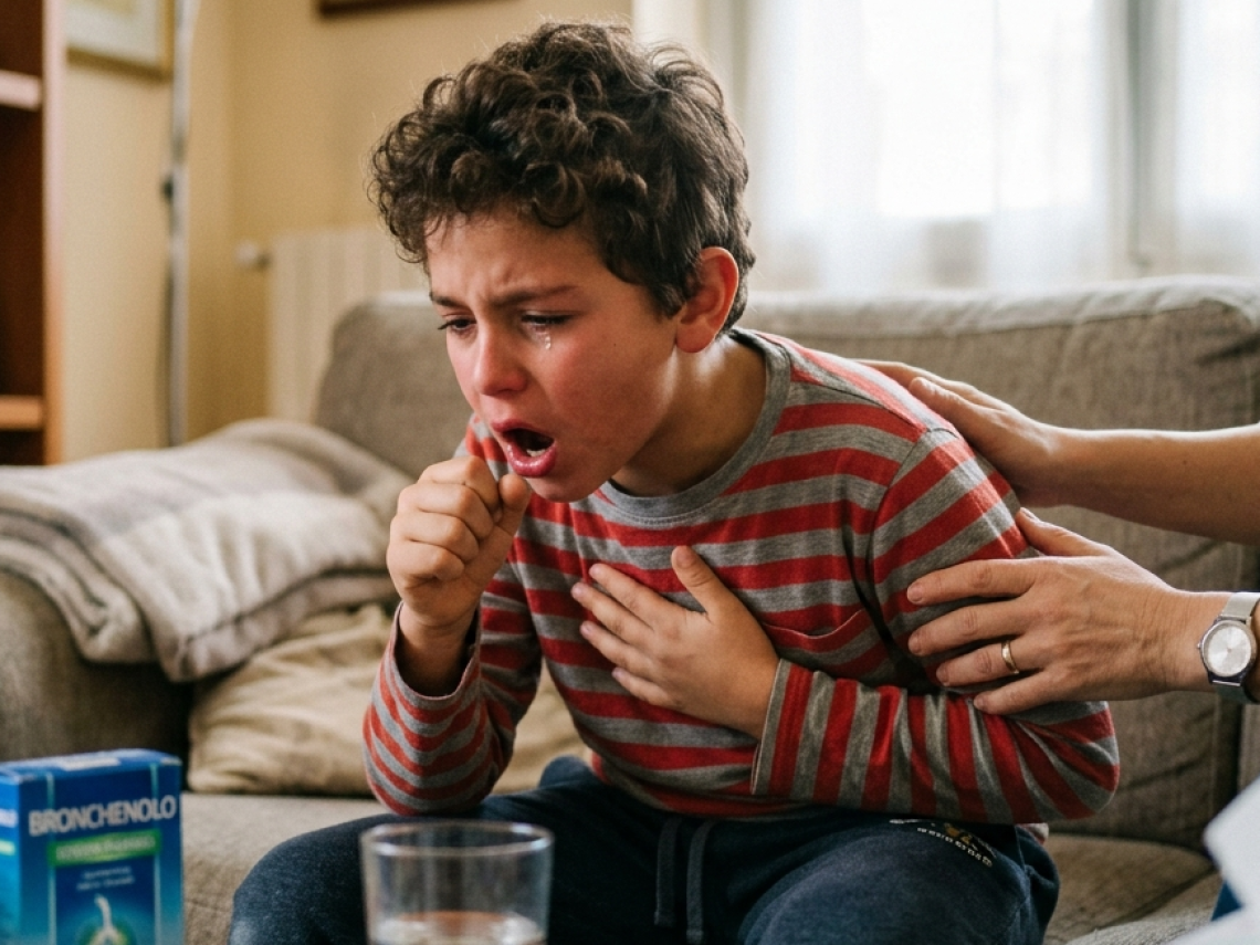 Il Piemonte si mobilita contro la pertosse