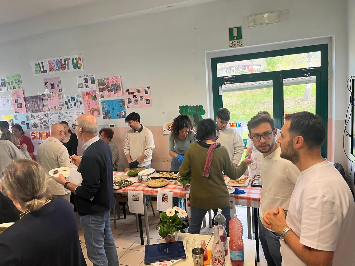 Cogestione all&rsquo;Andriano: due giornate tra cura degli spazi e attivit&agrave; per tutti