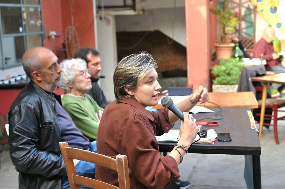 Nasce il "Cantiere per Asti" alla Casa del Popolo