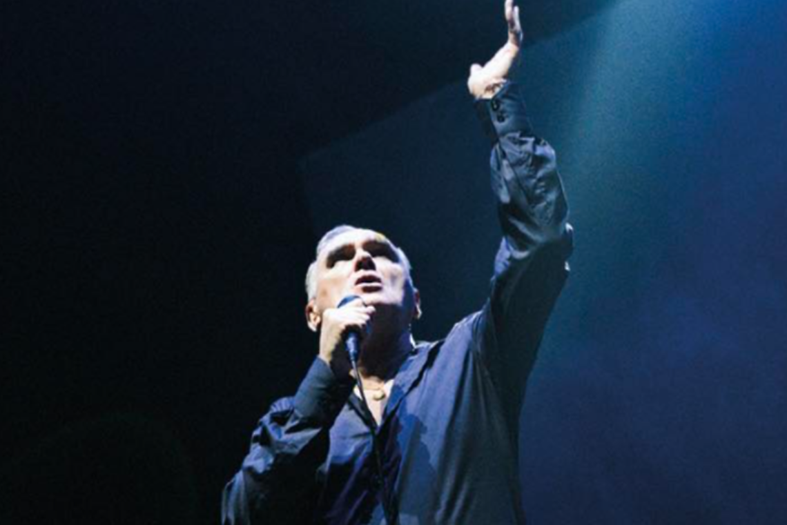 Morrissey a Astimusica, data extra il 21 luglio in piazza Alfieri