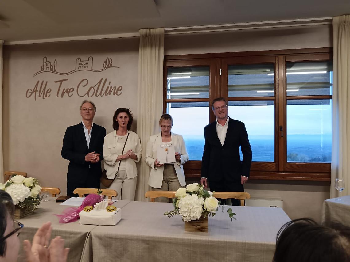 Albugnano Cristina Baltieri