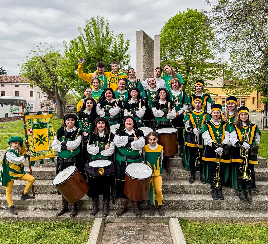 San Lazzaro sul podio nazionale: doppio bronzo ai Campionati Fisb