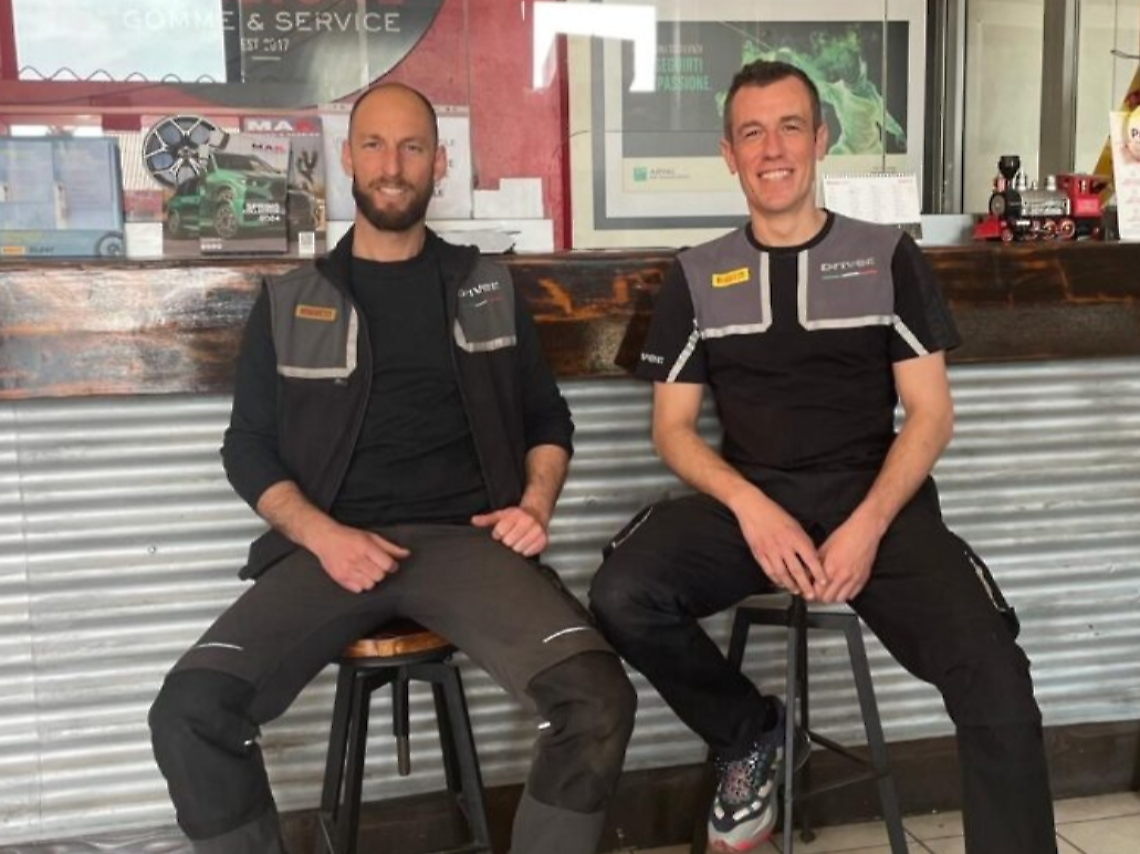  Stazione Gomme & Service