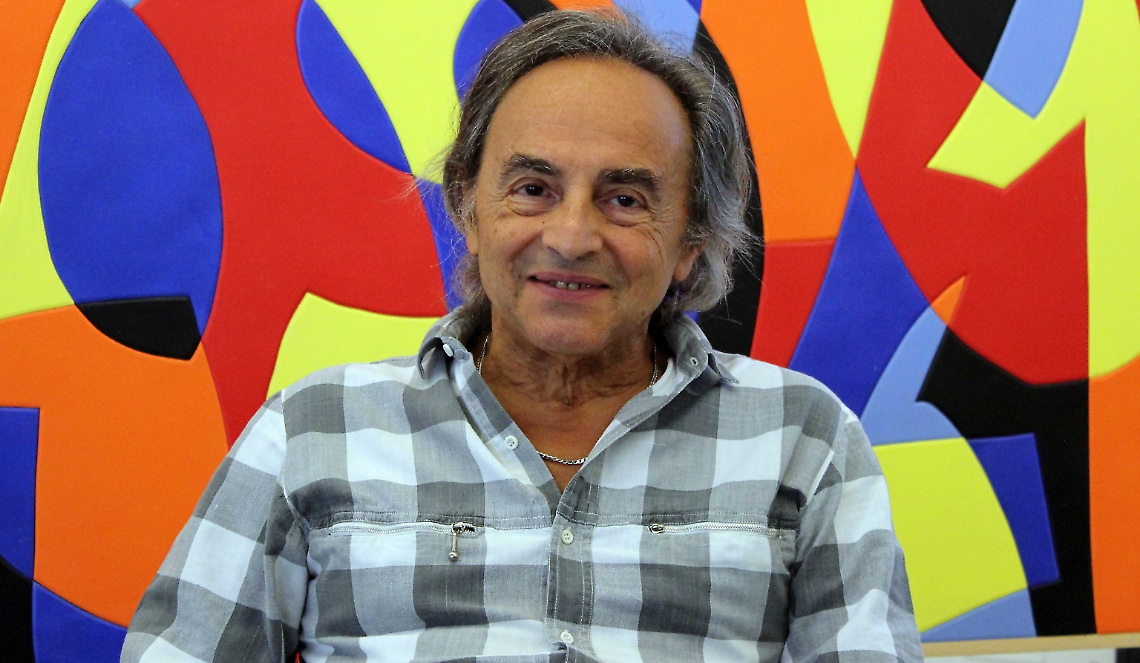 &ldquo;Essere artisti negli anni del disincanto&rdquo;: Ugo Nespolo ospite di Ethica con Ottavio Coffano