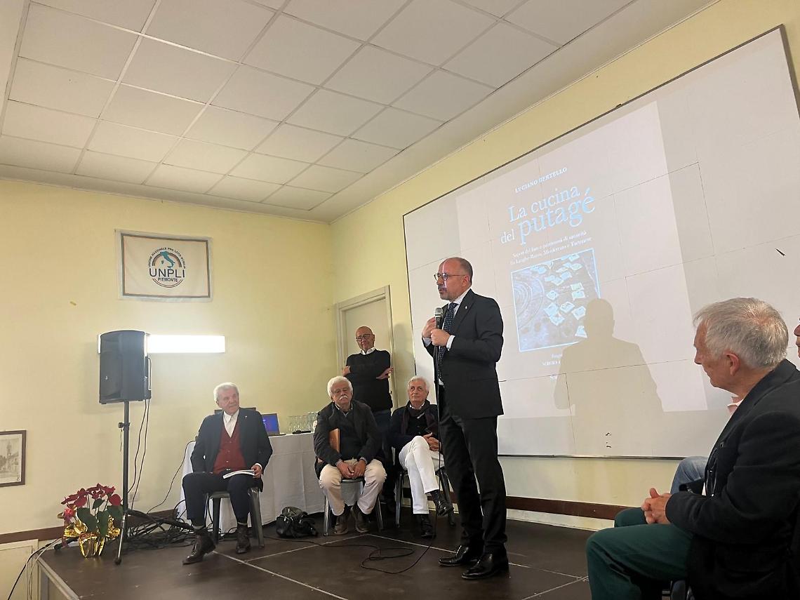 Successo per "La cucina del putag&eacute;" a Casabianca