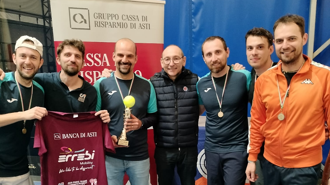 Asti Padel Team