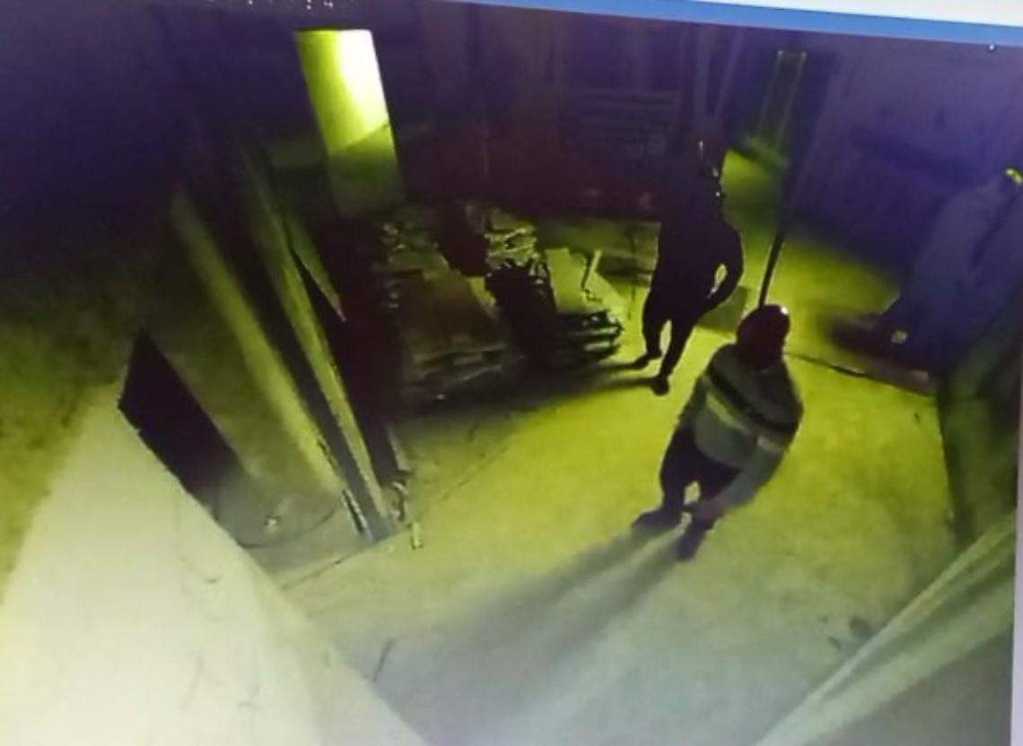 Tentato furto al cantiere dell'ospedale della Valle Belbo