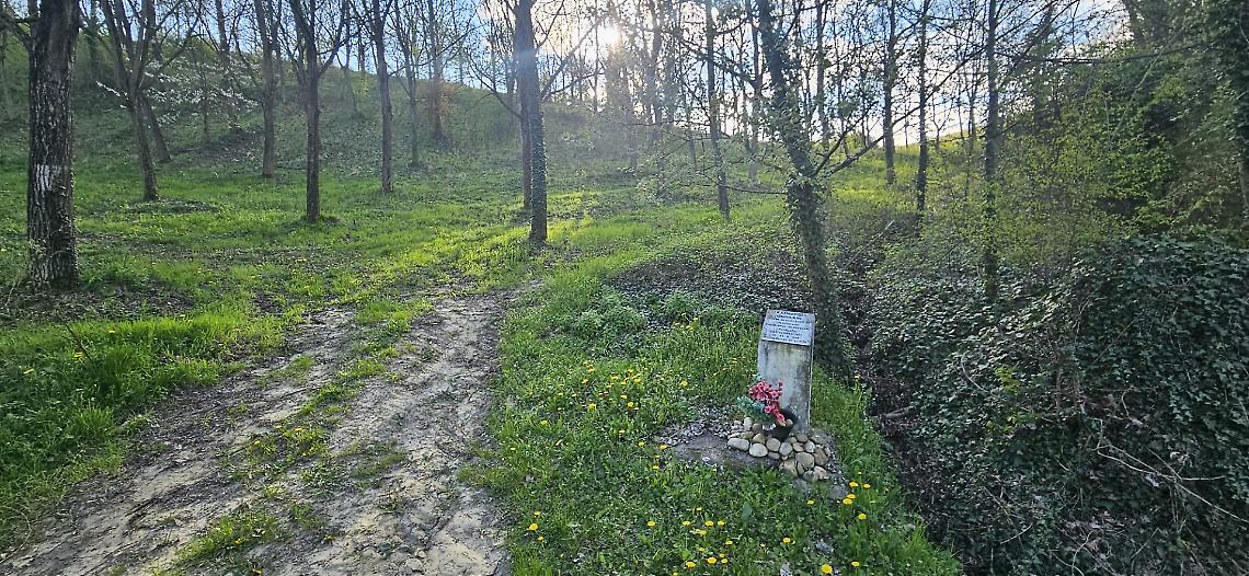 Il ricordo del partigiano Giovanni Raimondi tra passeggiata, libri e film sul 25 Aprile