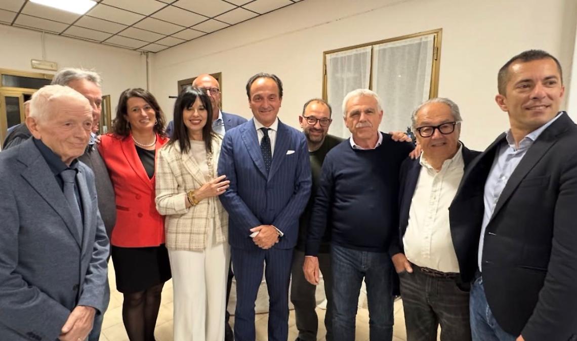 Sviluppo locale e infrastrutture: incontro a Maretto tra Regione e amministratori dell&rsquo;Astigiano