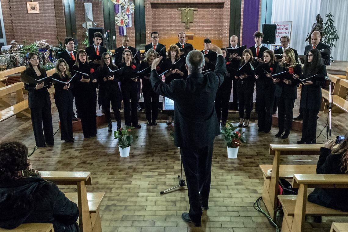 Repertorio barocco per il Concerto di primavera del coro Clericalia et Alia