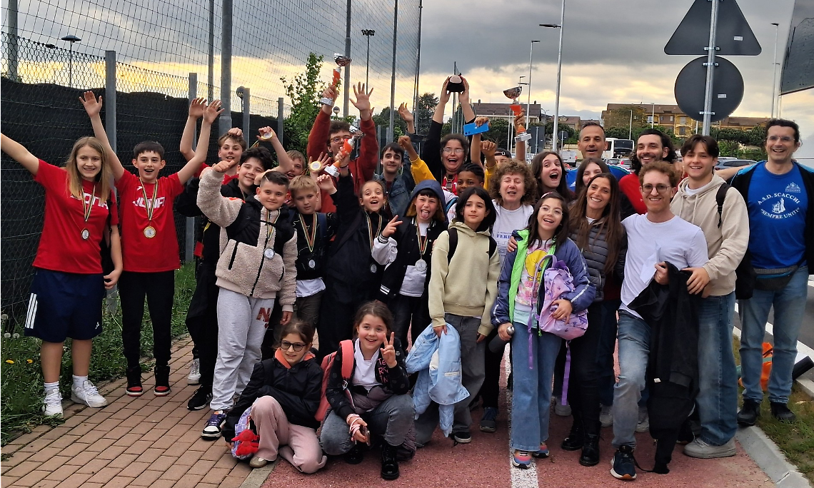 Trofeo scacchi scuola, ecco le squadre astigiane che hanno accesso alla fase nazionale