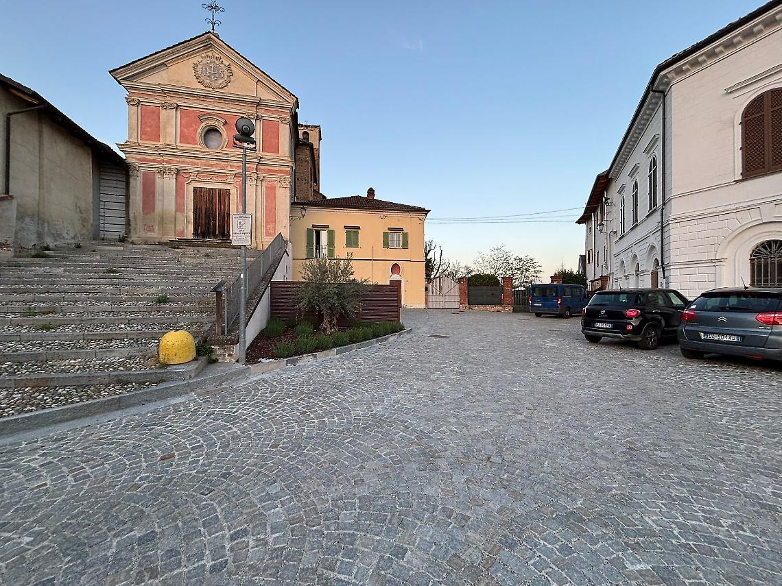 Una piazza in memoria di Enza Pareglio e Catterina Nicola a Castelnuovo Don Bosco 
