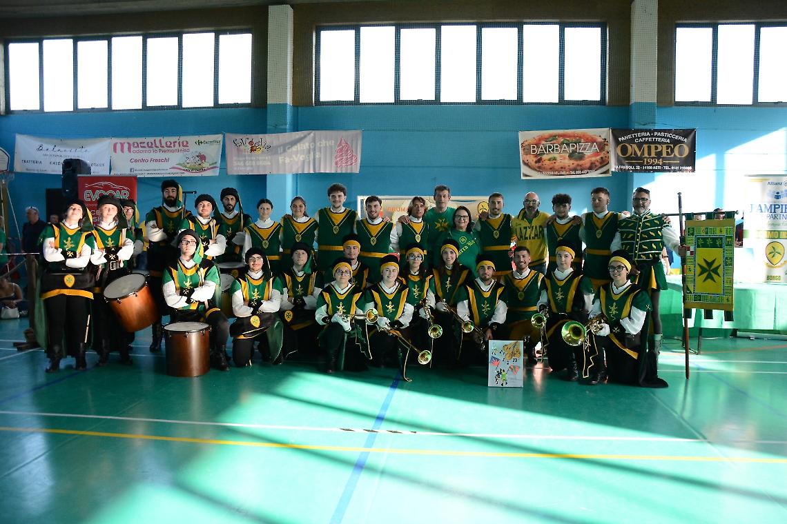 Un weekend di successi al Memorial di Don Giacomo 