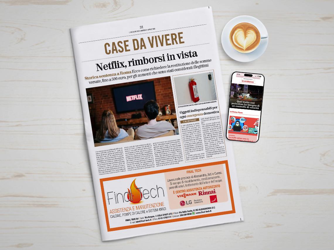 Sicurezza, risparmio e benessere: in edicola il nuovo numero di "Case da Vivere" [LEGGI GRATIS]