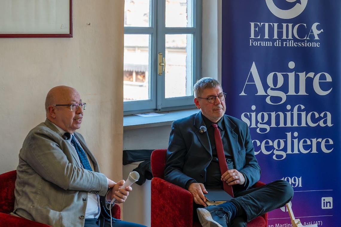 Manlio Graziano ad Asti: il ritorno della guerra tra assuefazione e manipolazione