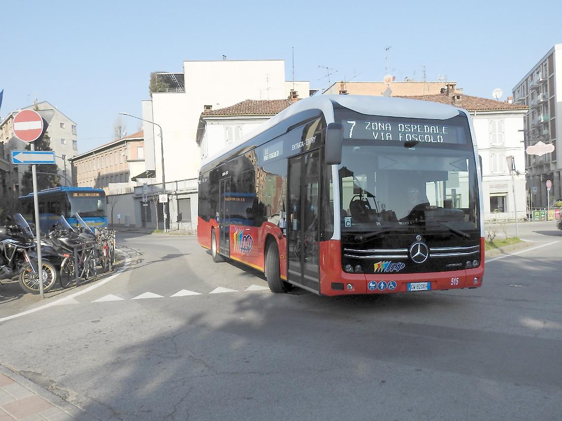 Orari e variazioni trasporti di Asp durante le festivit&agrave; di aprile e maggio