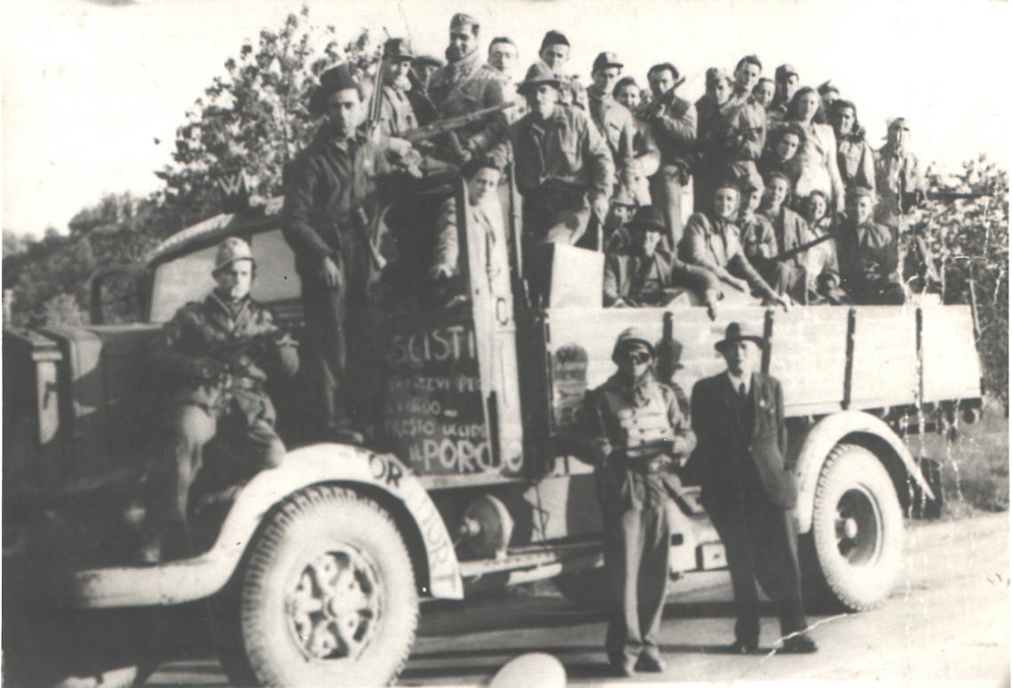 81&deg; anniversario della liberazione: a Tuffo la memoria dei partigiani del Monferrato