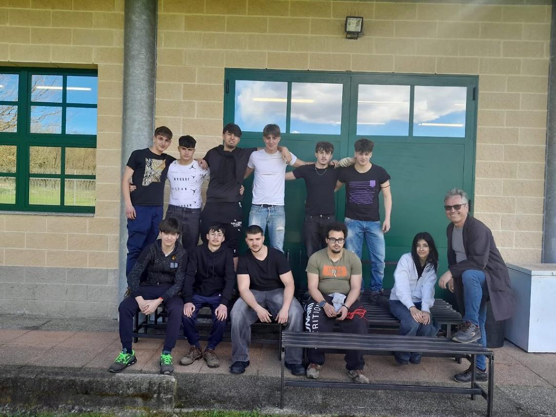 Via Don Molas si rinnova: nuovi spazi e un'estate dedicata allo sport