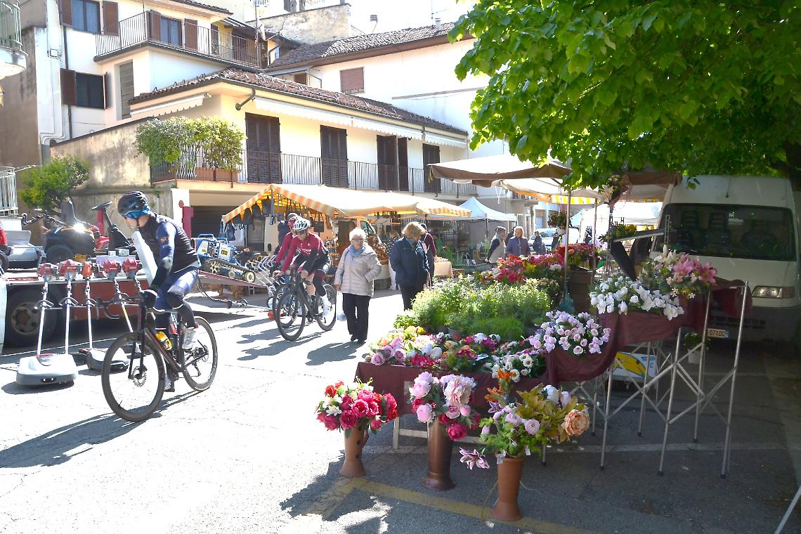 Torna sabato la 23&ordf; fiera di San Marco a Cocconato