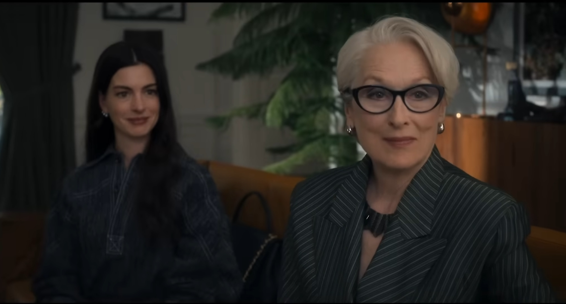 Tre nuovi film nelle sale astigiane in attesa del sequel "Il diavolo veste Prada 2"