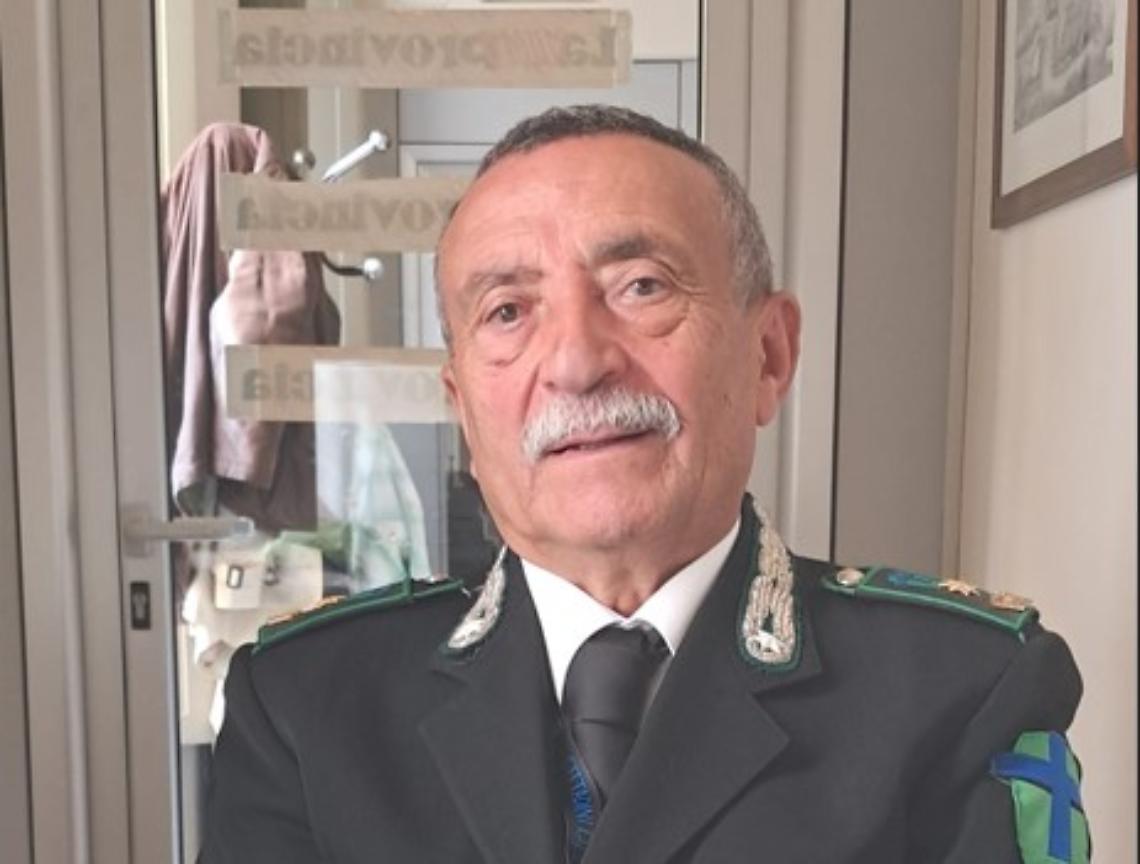 Giuseppe, una vita da vigilantes