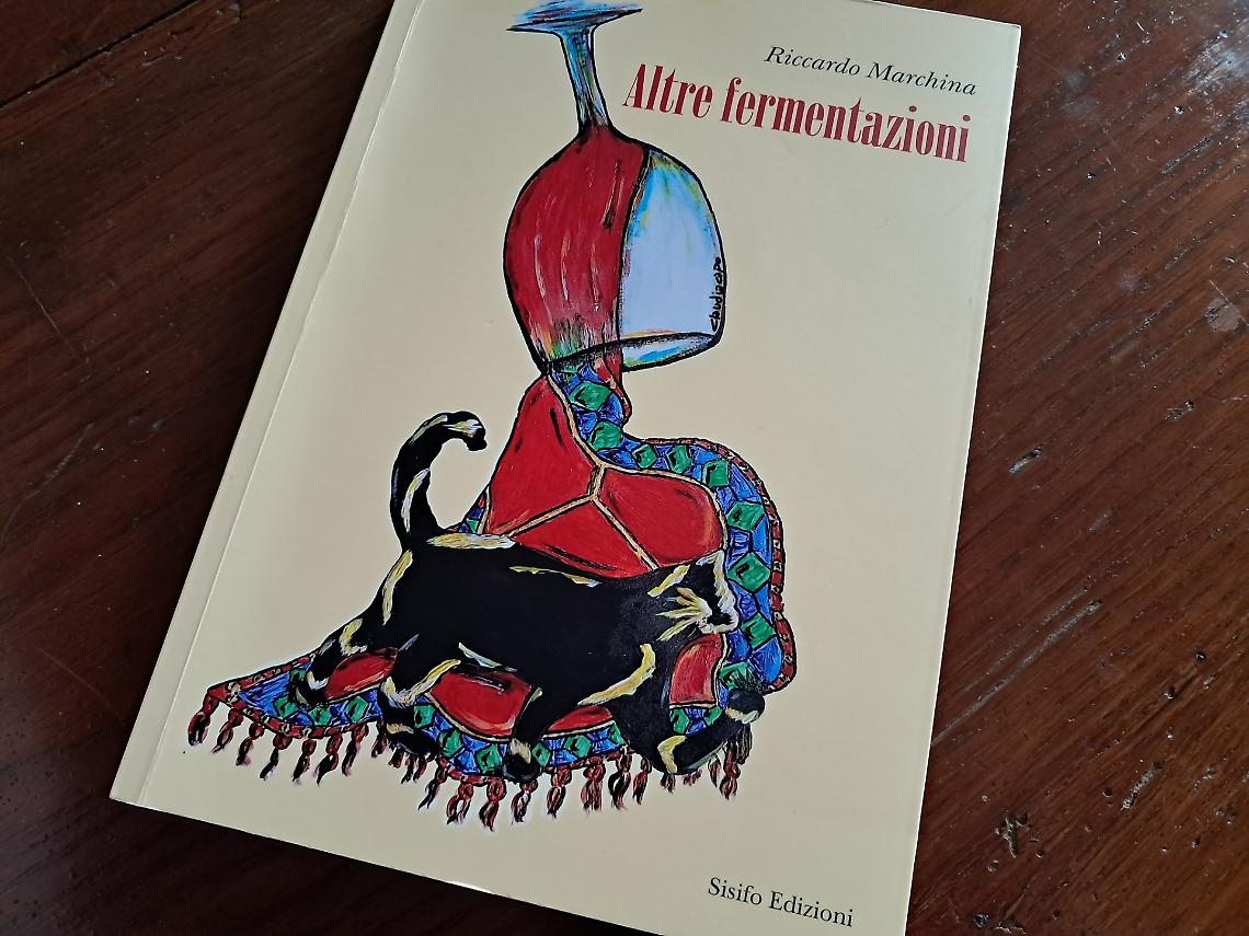 200 litri di Malvasia nera valgono due arazzi con il gatto nero