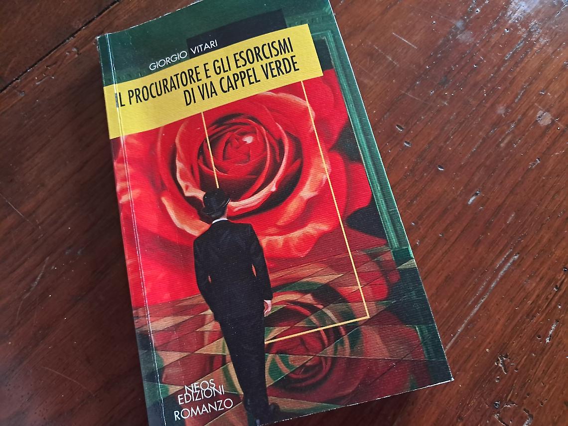 Il Procuratore Rotari indaga nel mondo esoterico di Torino