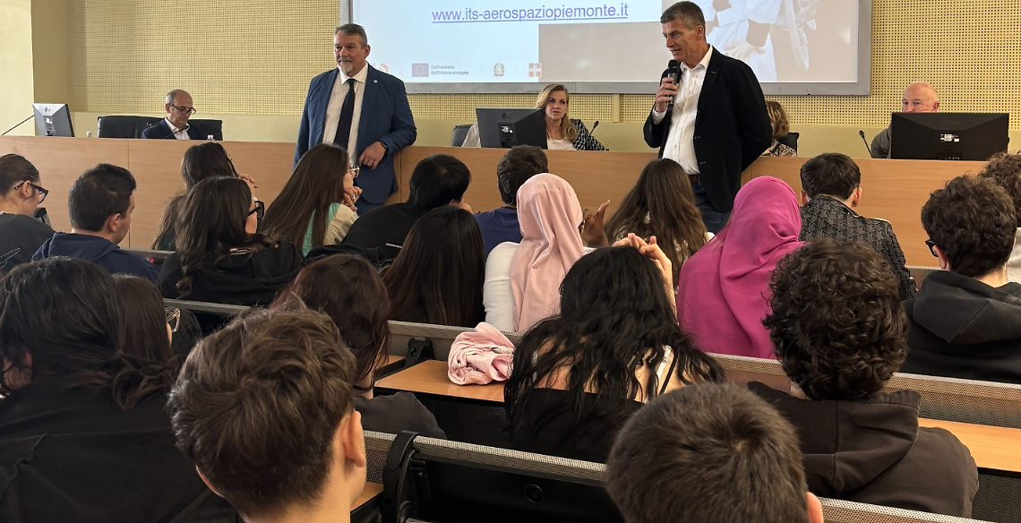 ITS Academy, apre ad Asti il primo sportello informativo sui percorsi post diploma ad alta specializzazione