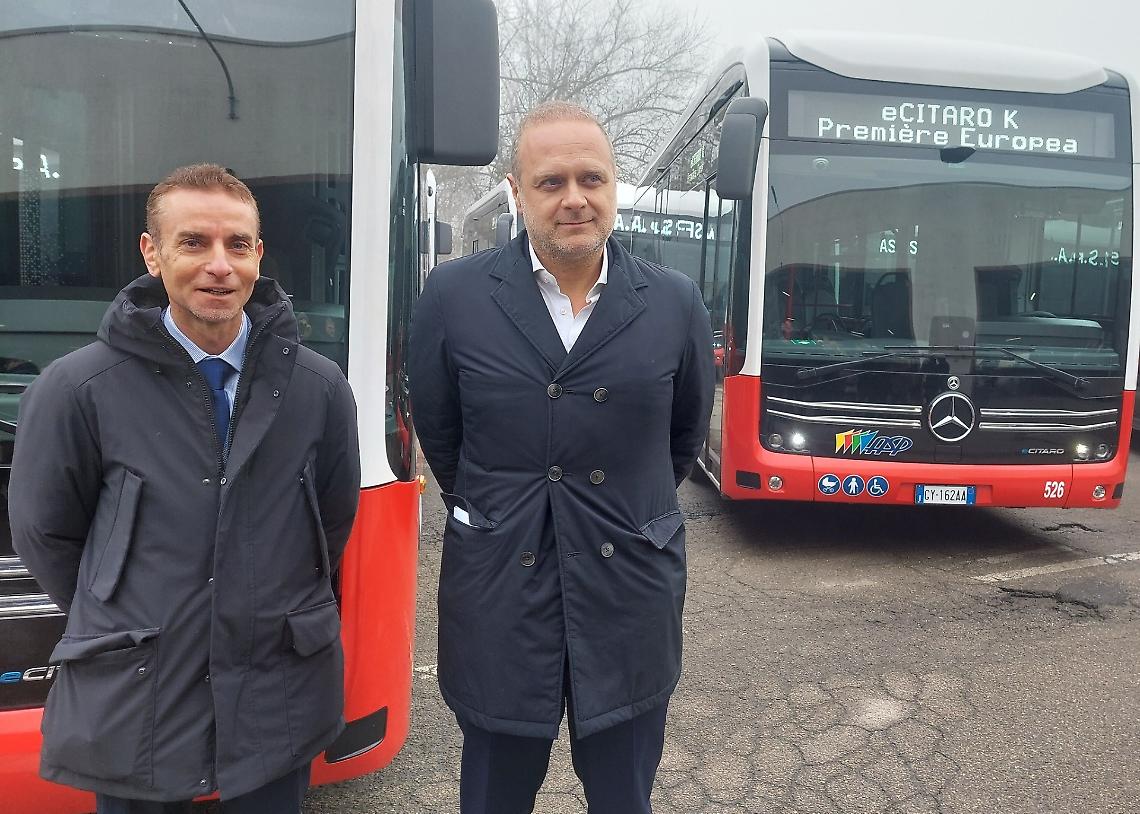 Massimo Cimino e Fabrizio Imerito