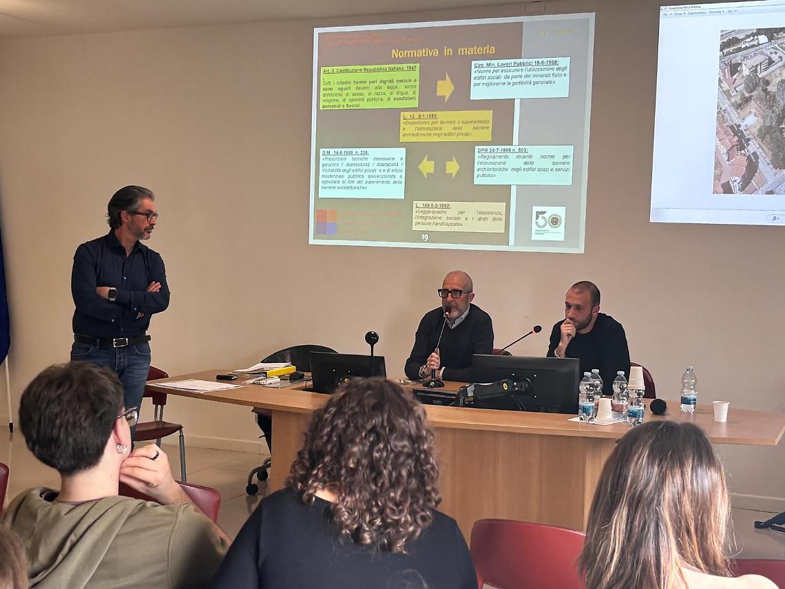 Asti, procede la fase operativa del progetto &ldquo;Una citt&agrave; a misura d&rsquo;uomo" promosso dall'Istituto Alfieri e Ordine degli Architetti