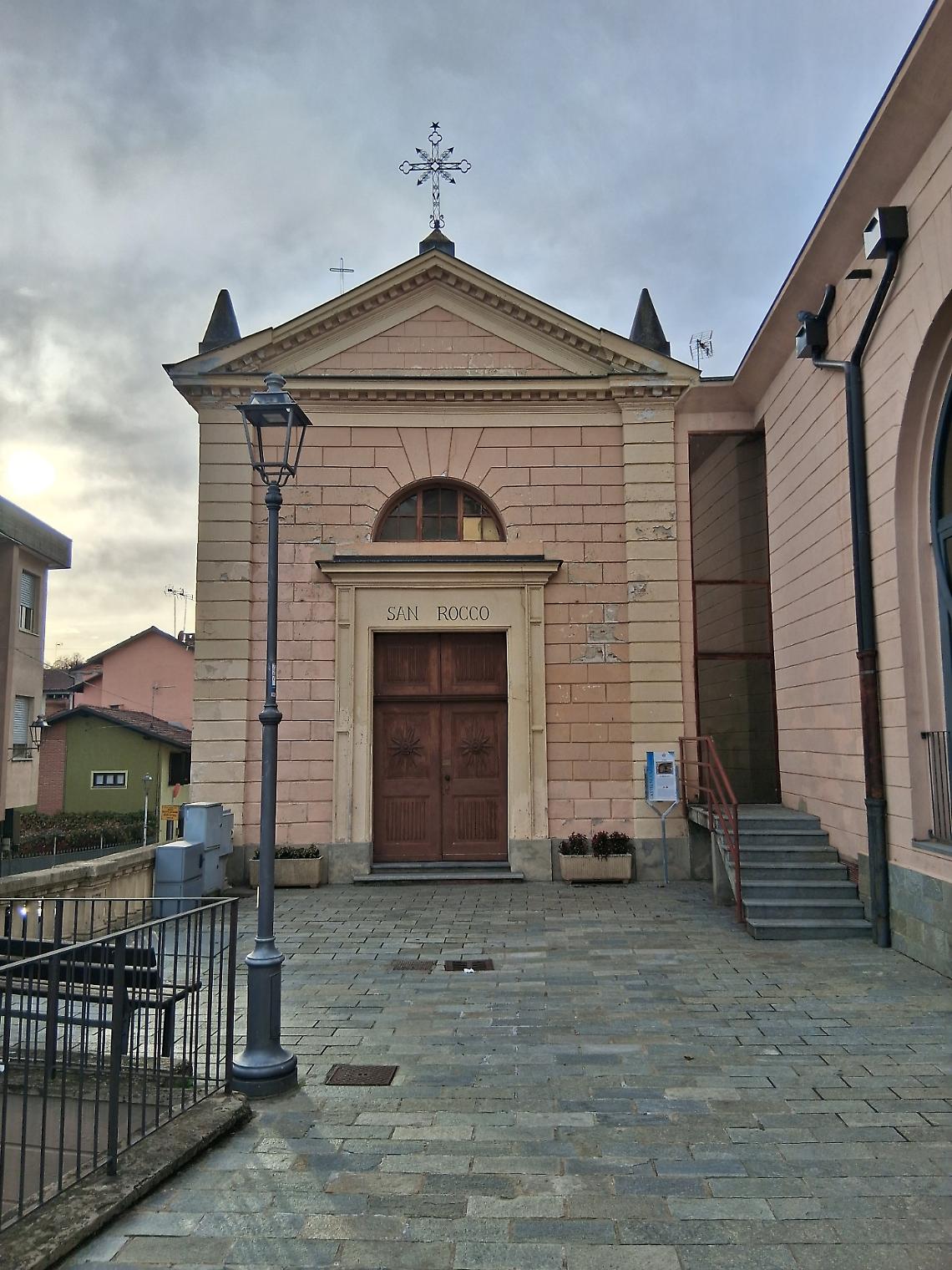 La giunta comunale di Castelnuovo Don Bosco approva l'adesione all'iniziativa "Unione dei comuni di San Rocco"