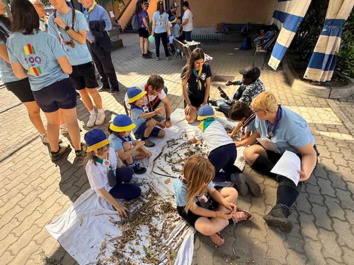 Asti &ldquo;capoluogo&rdquo; dei Castorini per raccontare il mondo degli scout