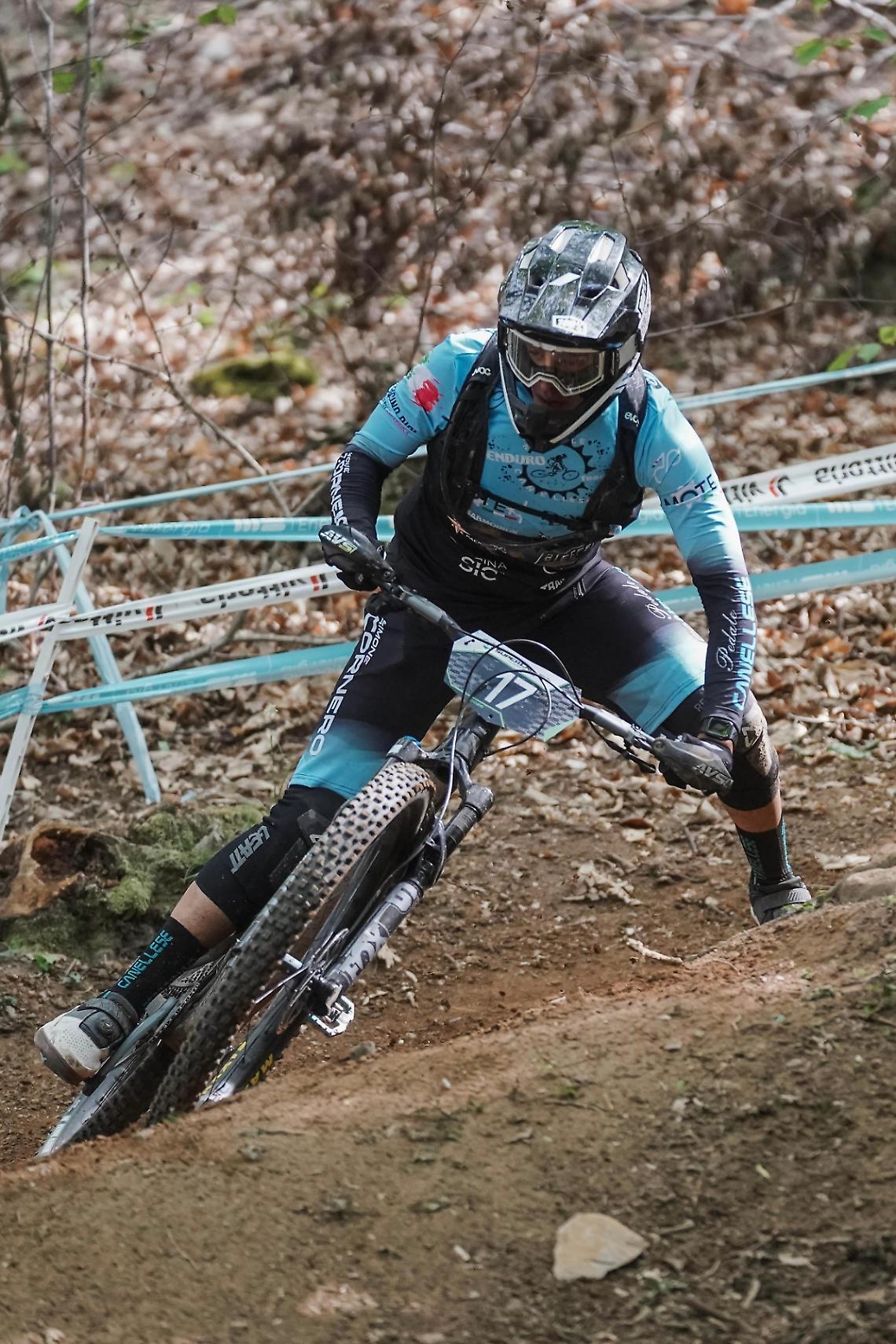 SuperEnduro Pedale Canellese