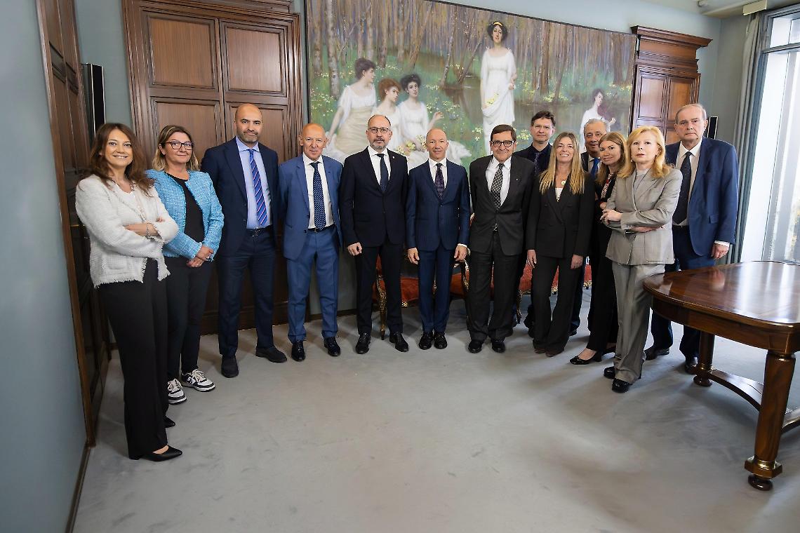 Rasero presidente di Banca di Asti: "Sono sereno e determinato"