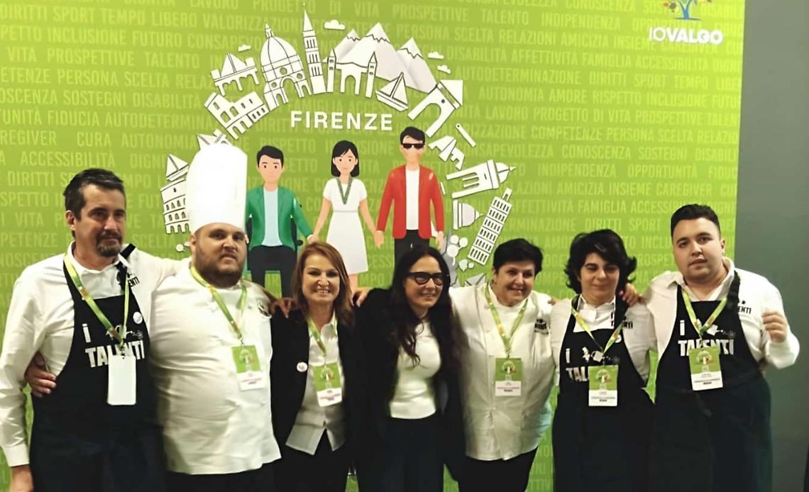L&rsquo;Agrivan Cia arriva a Firenze, inclusione e cucina contadina protagoniste alla Leopolda