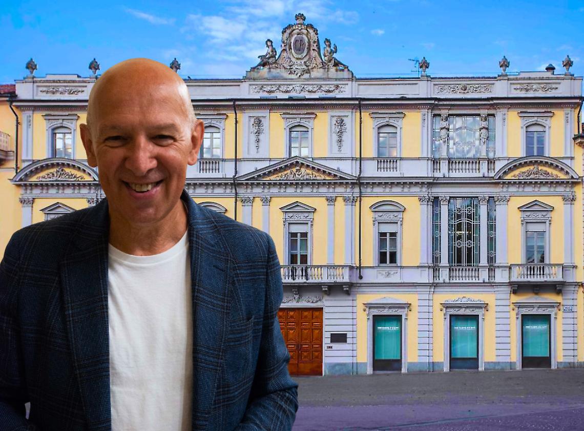 Il consigliere comunale del Pd Roberto Vercelli