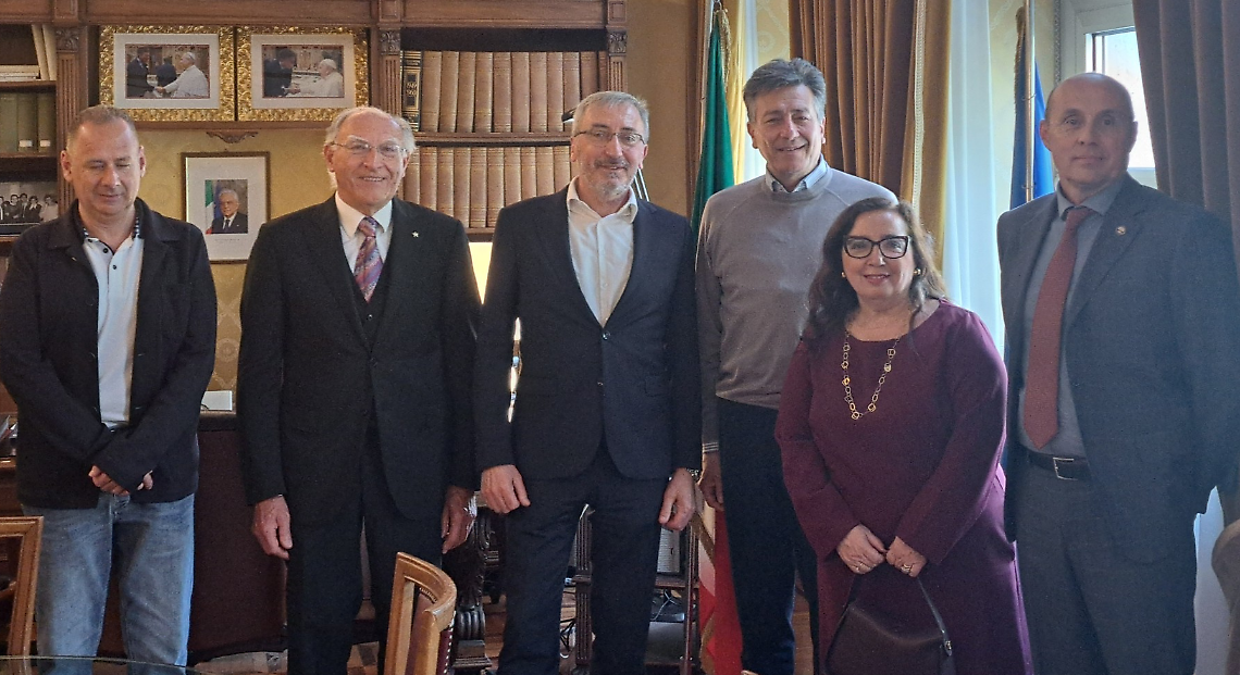 Maestri del Lavoro, oggi la premiazione a Torino
