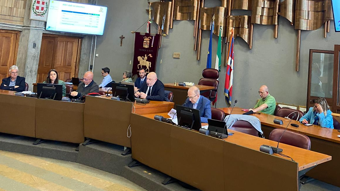 Gaia approva il Bilancio 2025 tra successi industriali e accese polemiche politiche