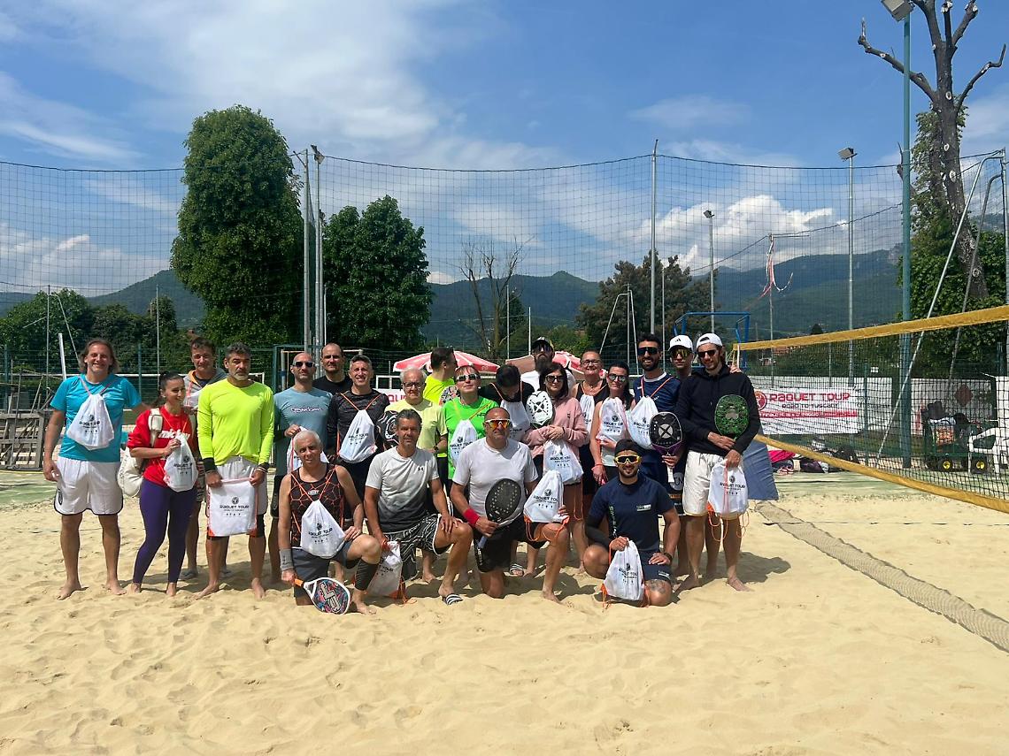 Beach Tennis