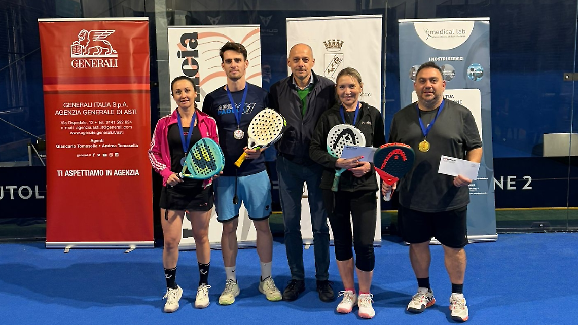 Area Padel