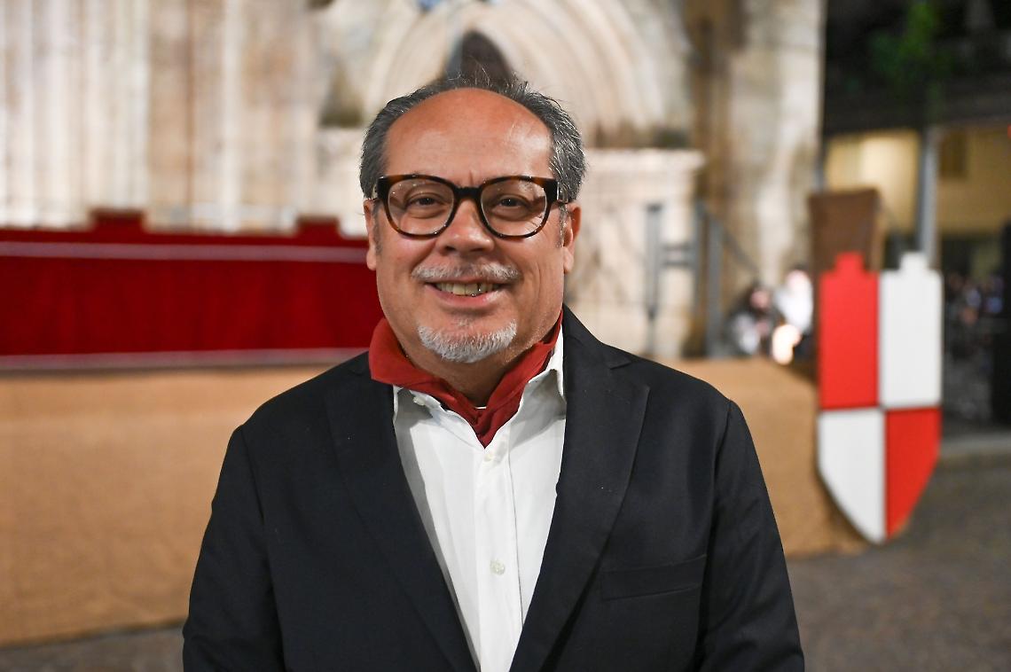 Marco Aru: chi &egrave; il Maestro del Palio di Asti 2026