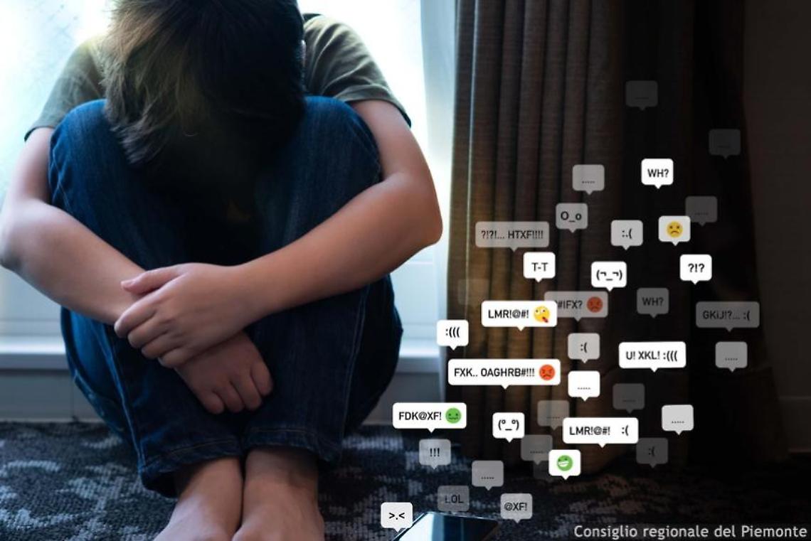 Contro il bullismo e il cyberbullismo