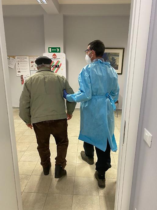 vaccinazione a Bubbio