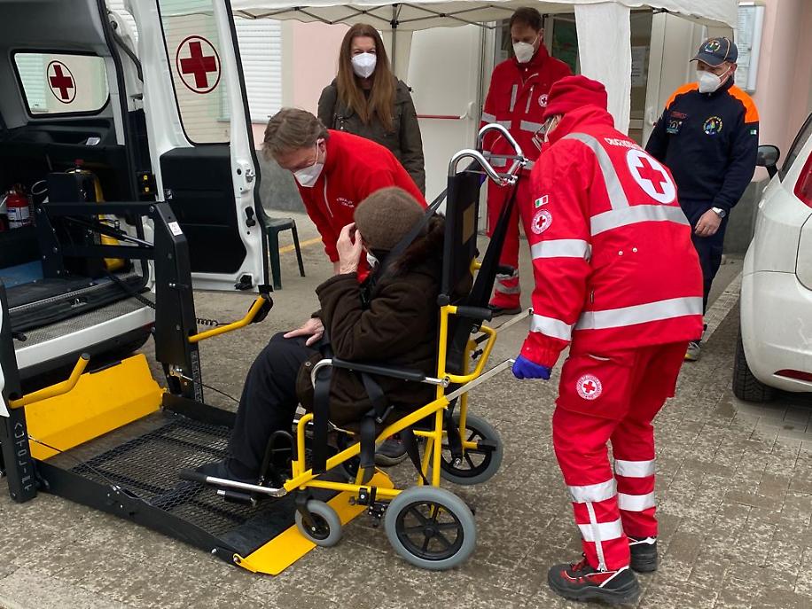 vaccinazione a Bubbio