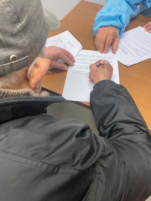 vaccinazione a Bubbio