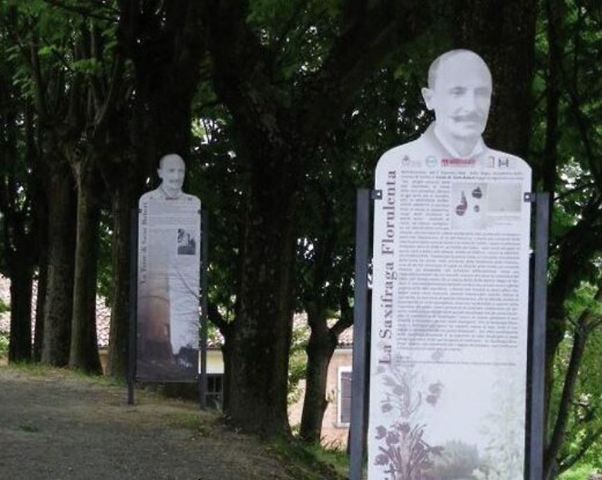 percorso museale conte