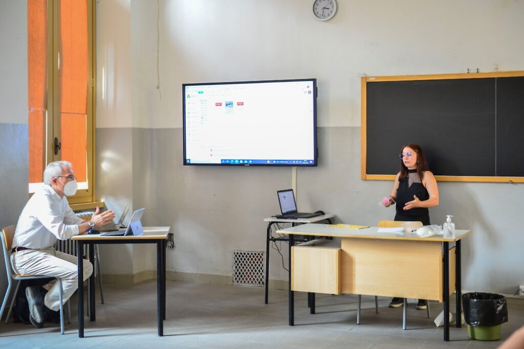 Maturit&agrave; 2021 cinque